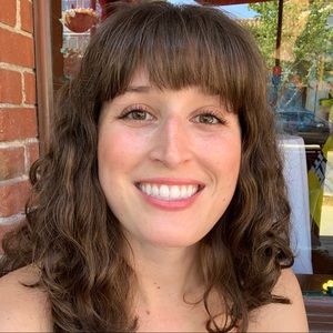 Meet your Posher, Megan